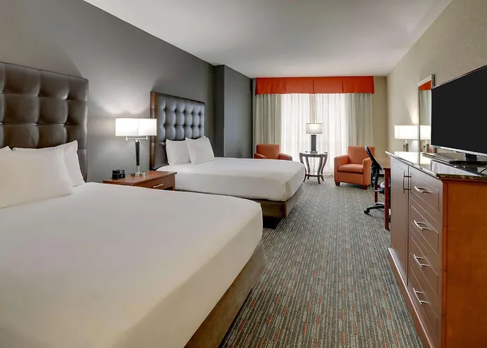 Drury Inn & Suites Charlotte Arrowood