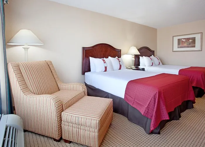 Hotel Salisbury & Conference Center